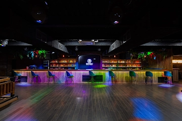 Ресторан Republic Hall