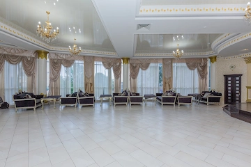 Ресторан Белладжио