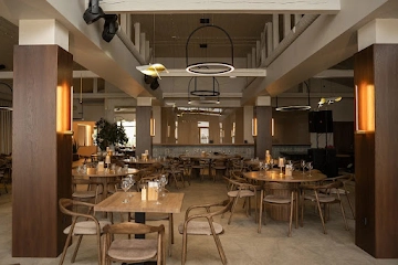 Ресторан VODA