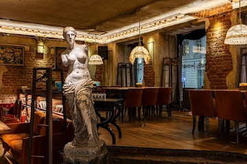 Ресторан БеZухов