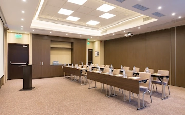 Ресторан Hilton Garden Inn Volgograd