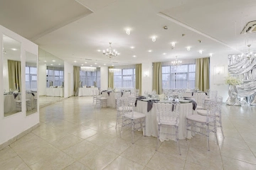 Ресторан Серебро