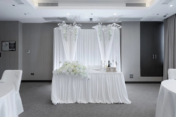 Ресторан Hilton Garden Inn Volgograd
