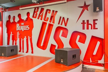 Ресторан Советский Союз