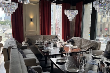 Ресторан Everest