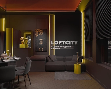 Ресторан Iglooloft