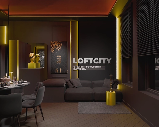Ресторан Iglooloft