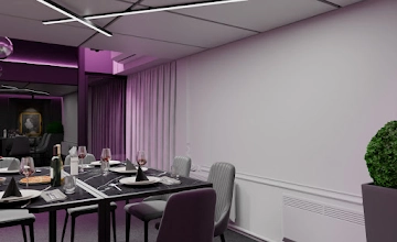 Ресторан Iglooloft