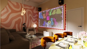 Ресторан Rubin Loft на Качалова