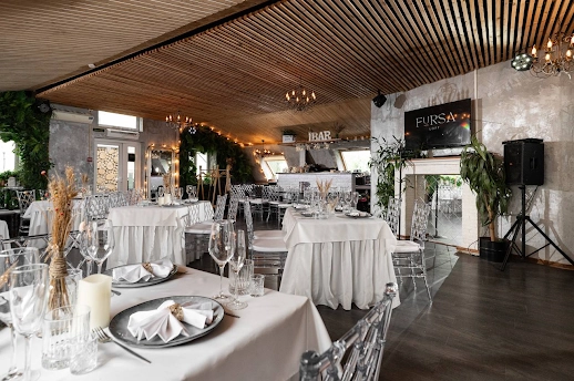 Ресторан Fursa loft Петергоф