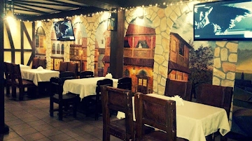 Ресторан Zamok