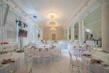 Ресторан AurA Grand Hall