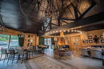 Ресторан Баден-Баден термы Еткуль