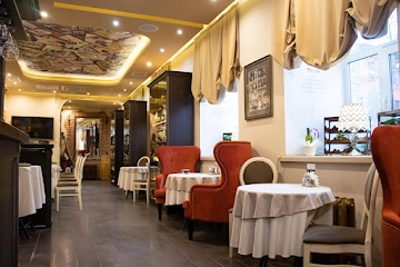 Ресторан La Brasserie Modern