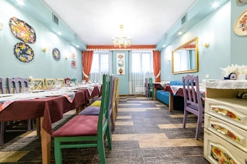 Ресторан «Коляда» на Танковой