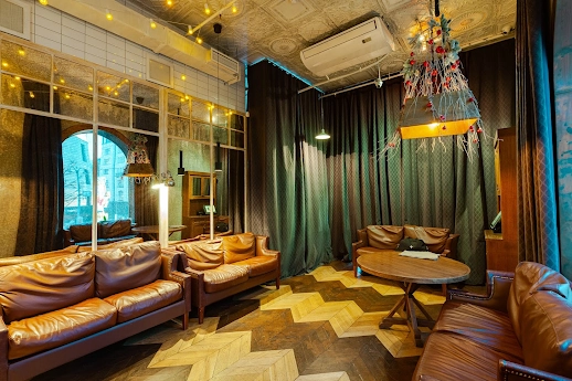 Ресторан Bon App Cafe