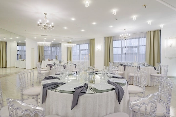 Ресторан Серебро