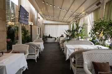 Ресторан Balzi Rossi