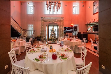 Ресторан Абникум