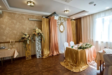 Ресторан Раздолье