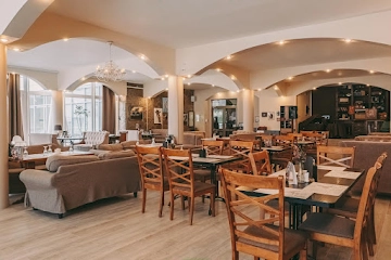Ресторан Репинская