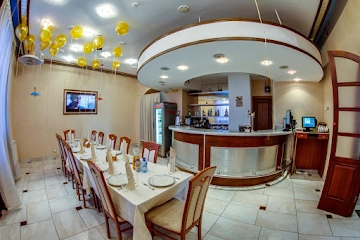 Ресторан Жемчужина