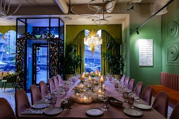 Ресторан Шико