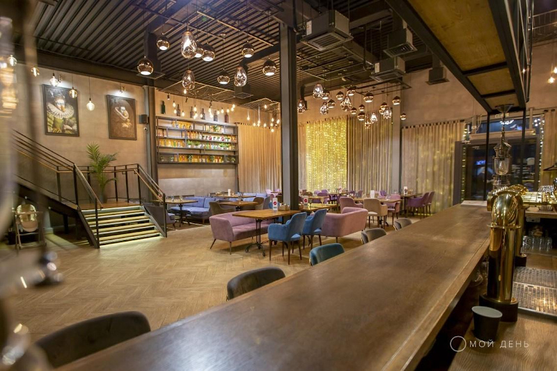 Ресторан «Вино и Хинкали» Москва, МО, г. Химки, Вашутинское ш., 33/2 на ...