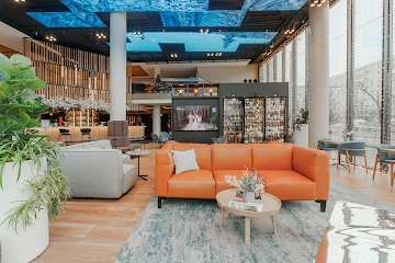 Ресторан Radisson Hotel Gorizont Rostov-on-Don