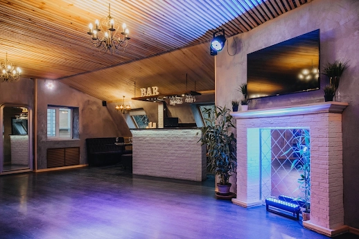 Ресторан Fursa loft Петергоф