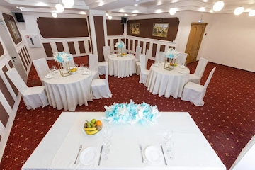 Ресторан De Luxe Hall