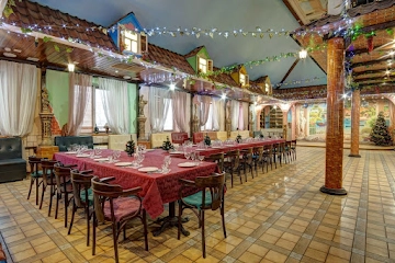 Ресторан Шато Леон