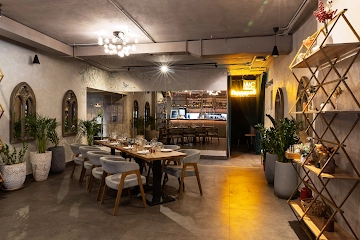 Ресторан Райские сады