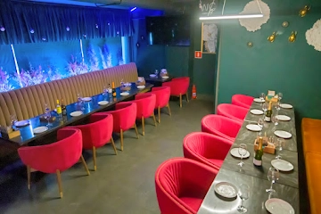 Ресторан Райские сады