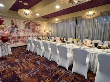Ресторан Holiday Inn Kaliningrad: фото №3
