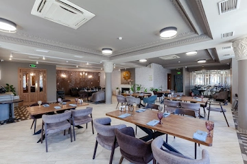 Ресторан Мархал