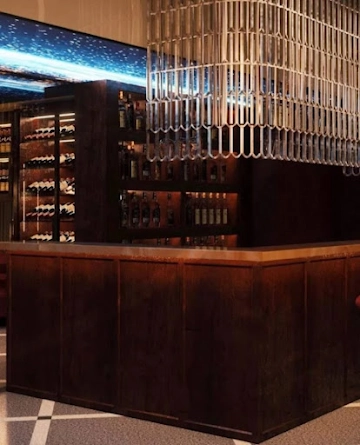 Ресторан САГА