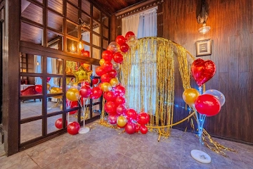 Ресторан Бирюзовое