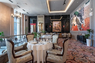 Ресторан Серый дом