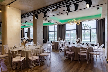 Ресторан AMAND HALL / Аманд Холл