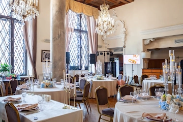 Ресторан Hilton Moscow Leningradskaya: фото №12