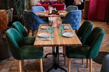 Ресторан ВанГоги