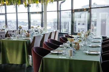 Ресторан SKY8 Terrace&Grill