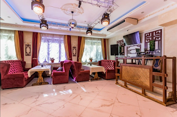 Ресторан Измайловский дворик