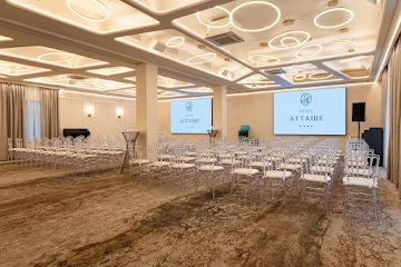 Ресторан Атташе