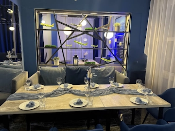 Ресторан Pilot