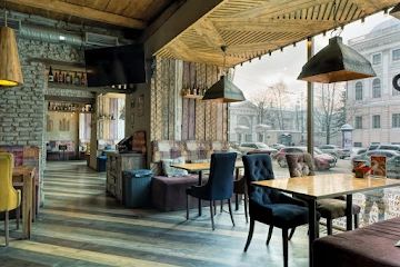 Ресторан Иван да Марья (Невский проспект 64)