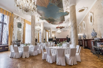 Ресторан Hilton Moscow Leningradskaya