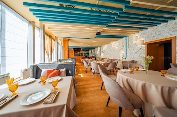 Ресторан Vostok