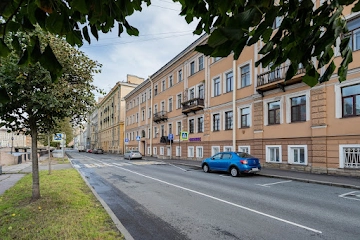 Ресторан Фламбе